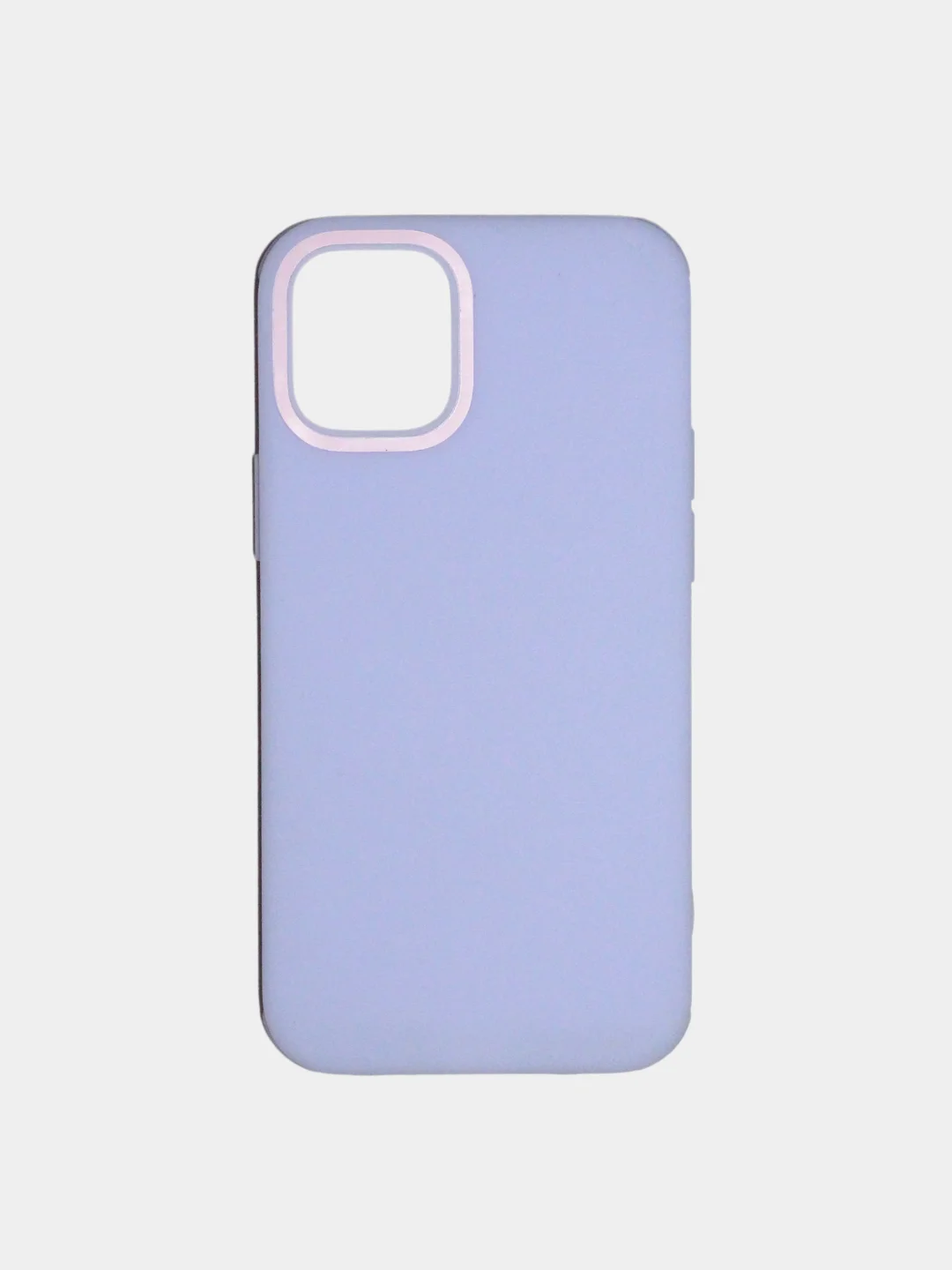 Сиреневый чехол OUTFITCASE для iPhone 12 mini