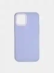 Сиреневый чехол OUTFITCASE для iPhone 12 mini