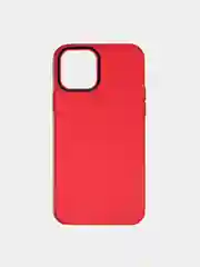 Красный чехол OUTFITCASE для iPhone 12, 12 Pro