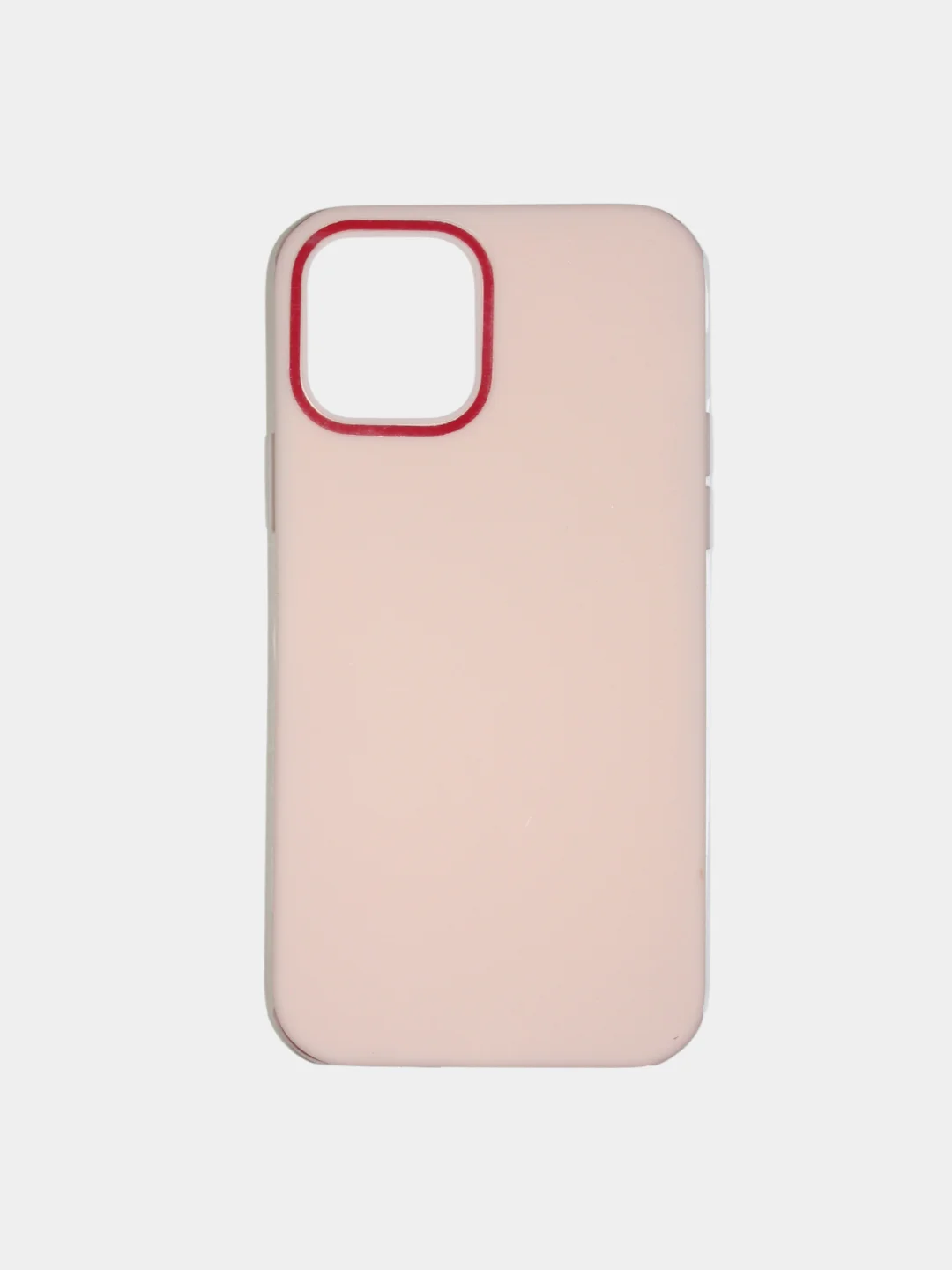 Розовый чехол OUTFITCASE для iPhone 12, 12 Pro