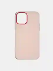 Розовый чехол OUTFITCASE для iPhone 12, 12 Pro