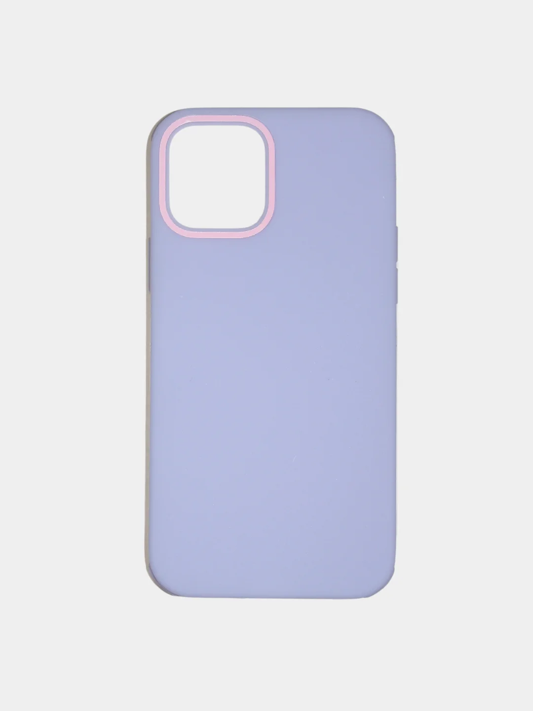 Сиреневый чехол OUTFITCASE для iPhone 12, 12 Pro