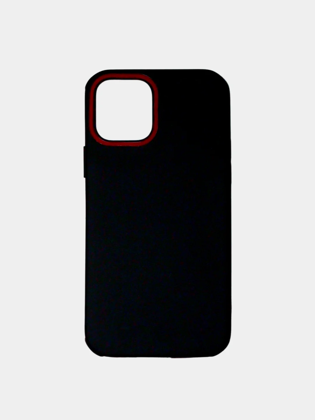 Черный чехол OUTFITCASE для iPhone 12, 12 Pro