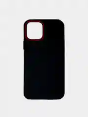 Черный чехол OUTFITCASE для iPhone 12, 12 Pro