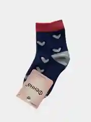 Синий носки для девочки