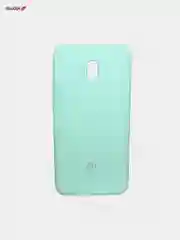 Бирюзовый чехол Silicone Cover для Xiaomi Redmi 7/Mi Note 10/8/8A/K30/Mi 9T/Note 8/6/Mi Play/Mi 9SE
