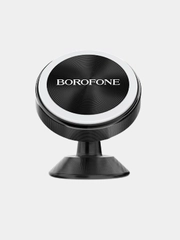 Магнитный держатель Borofone BH5, держатель в автомобиль С МОЩНЫМ МАГНИТОМ
