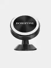Магнитный держатель Borofone BH5, держатель в автомобиль С МОЩНЫМ МАГНИТОМ