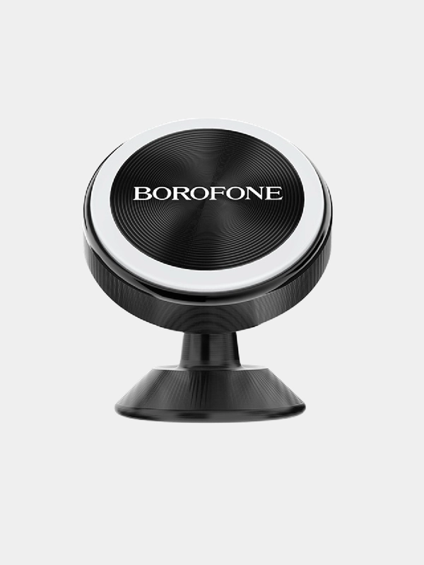 Магнитный держатель Borofone BH5, держатель в автомобиль С МОЩНЫМ МАГНИТОМ