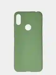 Мятный чехол Honor 8A / 8A Prime / Huawei Y6 2019 / Y6 Prime 2019 / Y6s силиконовый