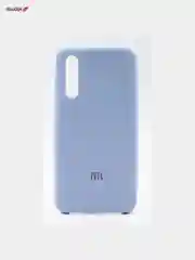 Небесно-голубой чехол Silicone Cover для Xiaomi Redmi 7/Mi Note 10/8/8A/K30/Mi 9T/Note 8/6/Mi Play/Mi 9SE