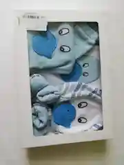 Голубой комплект детский из 5 предметов