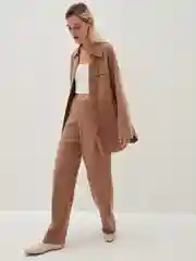 Брюки женские Zarina прямые свободные