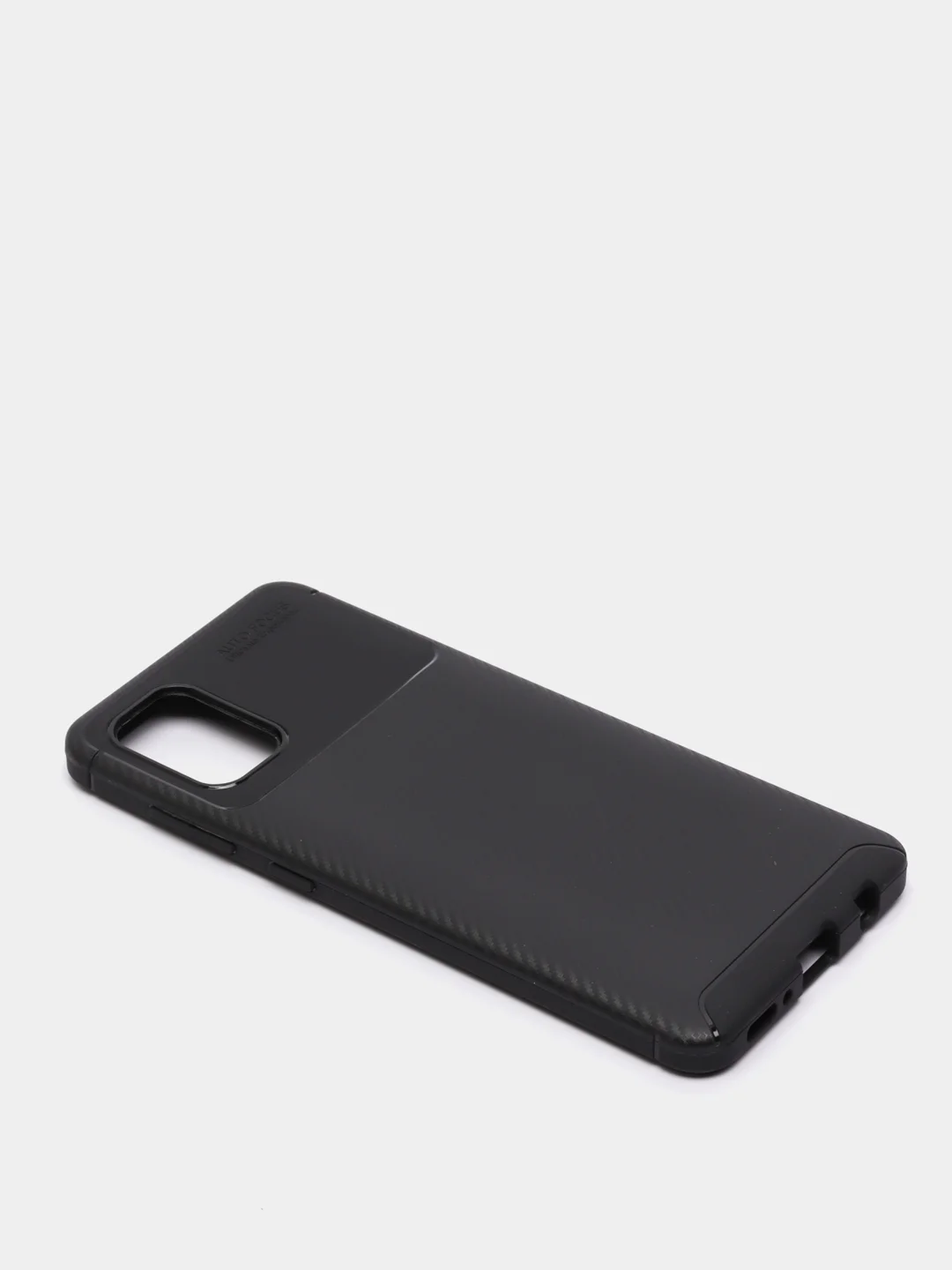 Чехол карбоновый Samsung A01, A02S, A03S, A11, A12, A13, A31,A324G,A41,A51,А52,A70,A71,A72