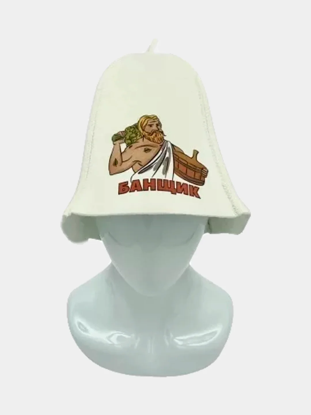 Индиго шапка для бани мужская, 18 видов