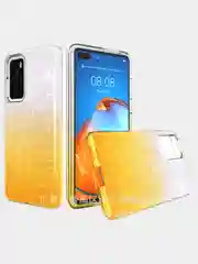 Желтый чехол для Samsung A22