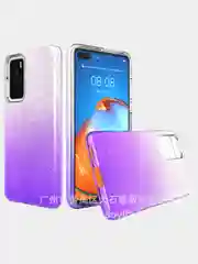 Лавандовый чехол для Samsung A22