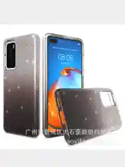 Черный чехол для Samsung A22