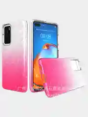 Алый чехол для Samsung A22