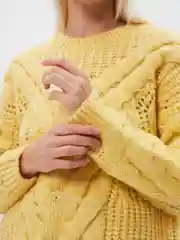 Джемпер женский Zarina вязаный