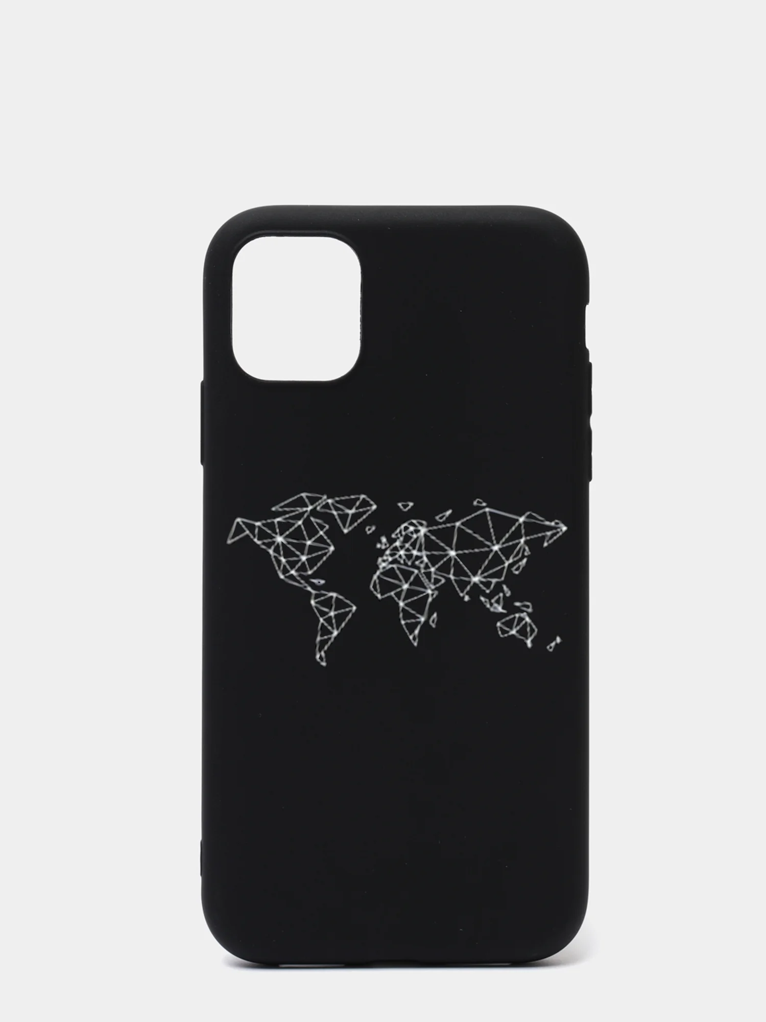 Золотой силиконовый чехол с животными для iPhone 6/6s, 7/8, 7+/8+, X/Xs, Xr, 11, 11 pro