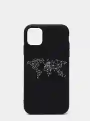 Золотой силиконовый чехол с животными для iPhone 6/6s, 7/8, 7+/8+, X/Xs, Xr, 11, 11 pro