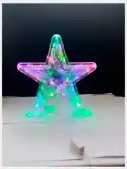 Макушка на елку  звезда на елку
