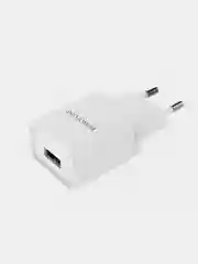 Блок питания 1A / Зарядное устройство 1USB Borofone BA19A, интеллектуальная идентификация