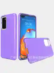 Аметистовый чехол для Samsung A22