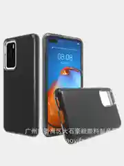 Угольный чехол для Samsung A22