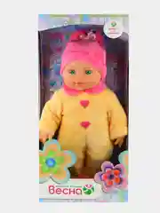 Кукла Весна Пупс Малышка Сердечки, 30 см