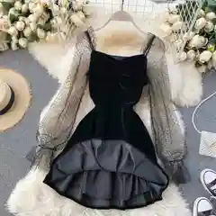 Вечернее праздничное платье
