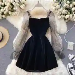 Вечернее праздничное платье