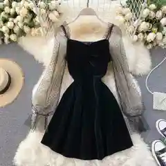 Вечернее праздничное платье
