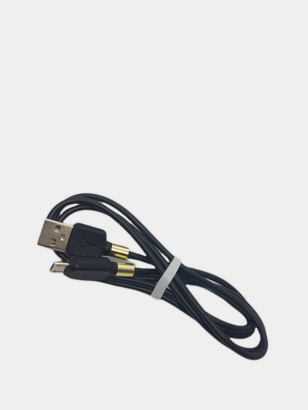 Кабель для зарядки телефона Borofon BX59 USB Micro , Type-C , Lighting 2.4A  1 метр купить по цене 200 ₽ в интернет-магазине KazanExpress