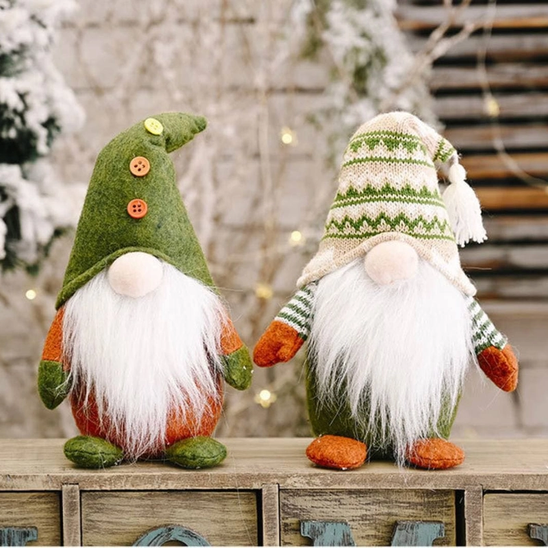 Новогодний гномик,  гном tomte, гном nisse