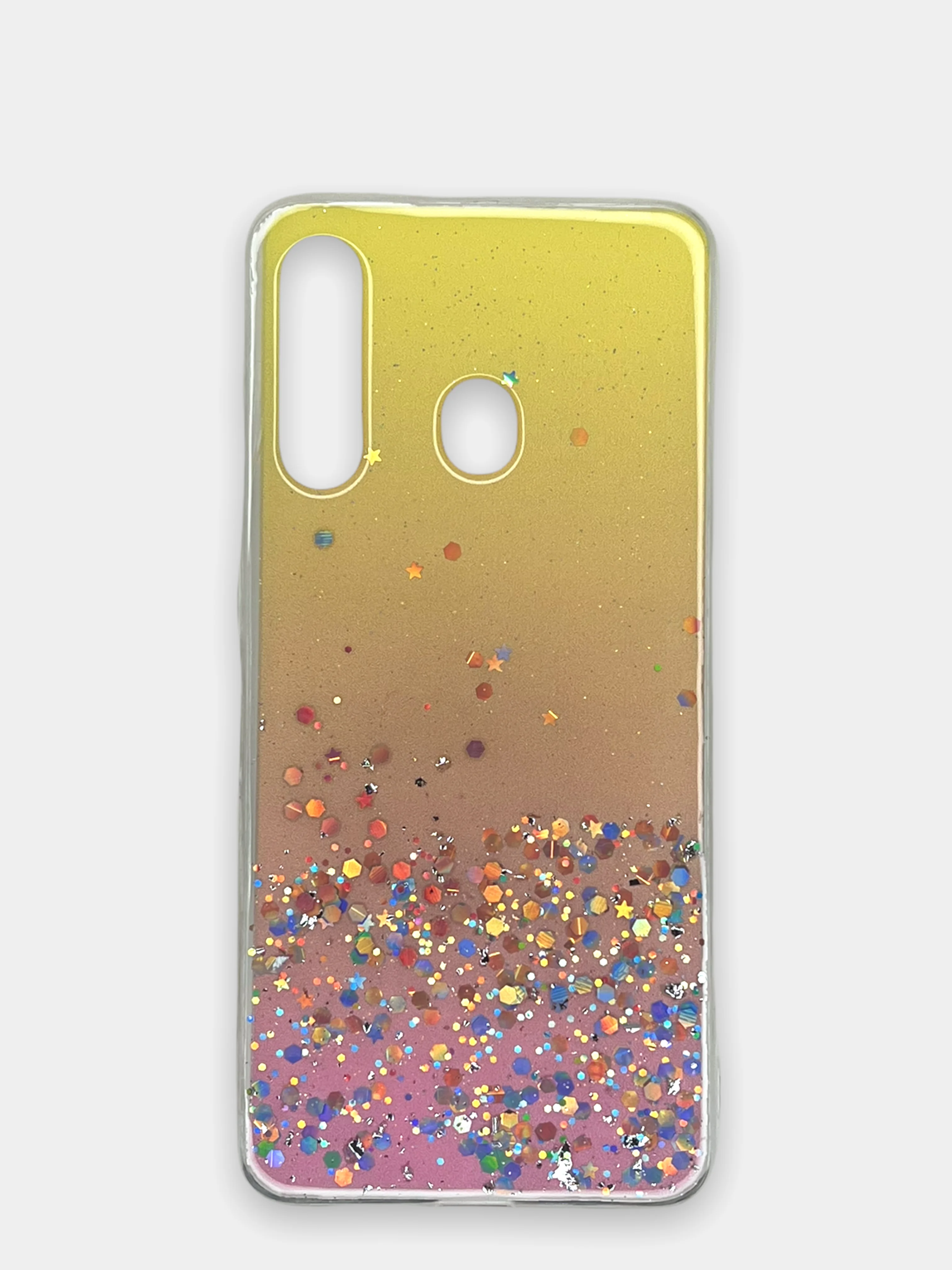 Конфетный samsung Galaxy A60, Самсунг Галакси А60, чехол силиконовый с блестками