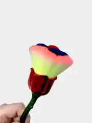 Кисть в виде Розы