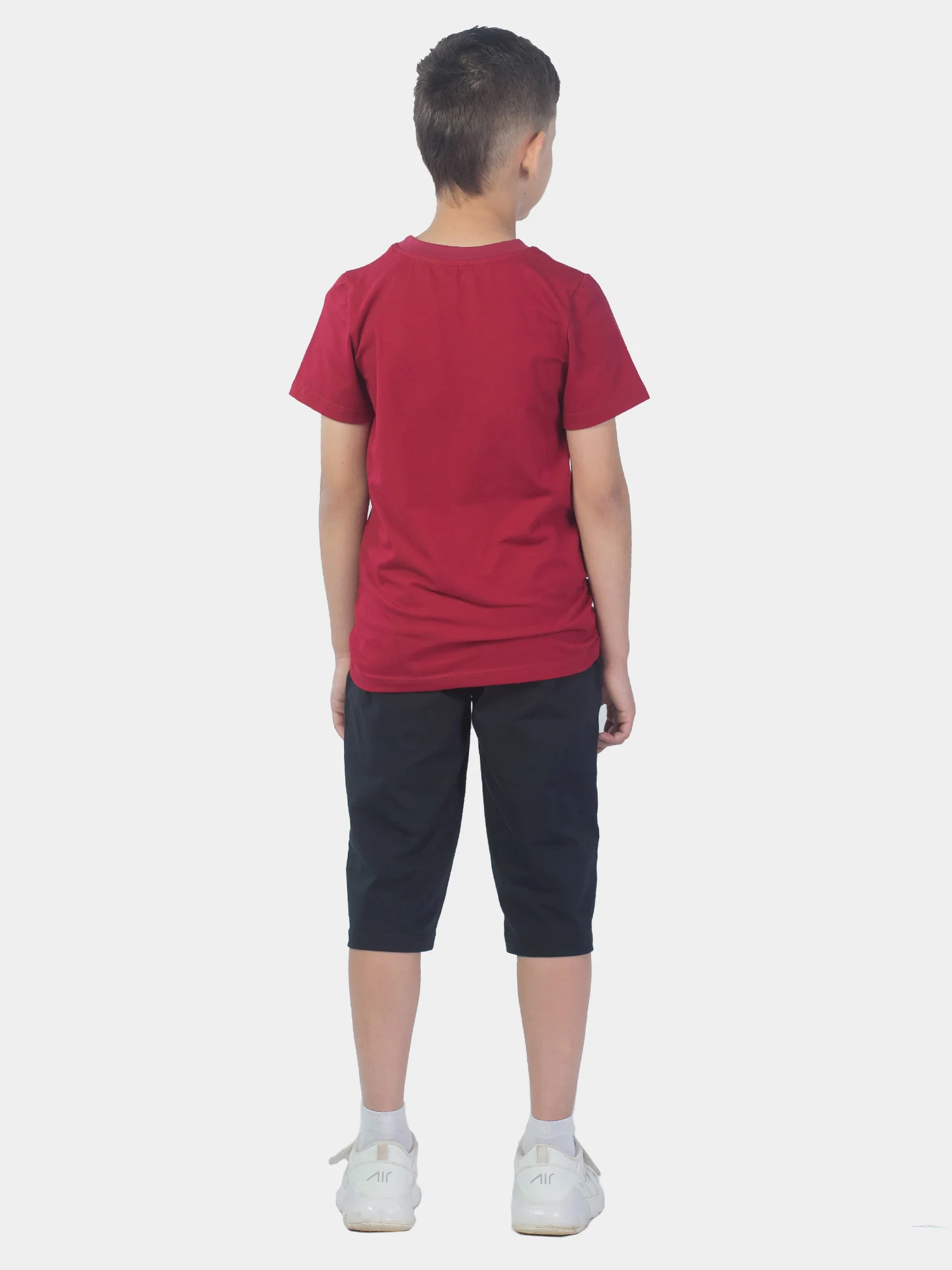 Костюм для мальчика KLERY wild КЛК5036П2, бордовый