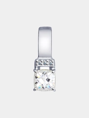 Подвеска с фианитом SWAROVSKI