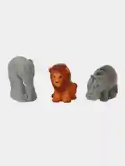 Набор игрушек ПВХ Весна Животные Африки, 6 фигурок