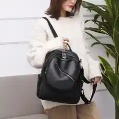 Рюкзак 2в1 сумка женская ALBA
