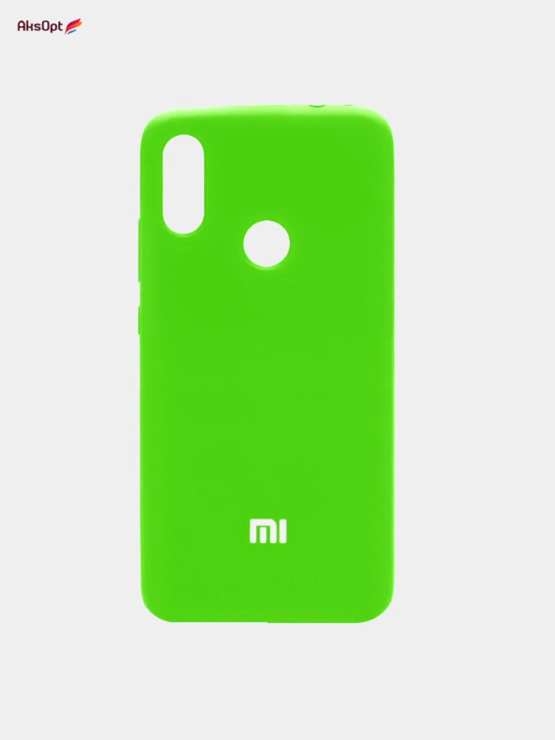 Лайм чехол Silicone Cover для Xiaomi Redmi 7/Mi Note 10/8/8A/K30/Mi 9T/Note 8/6/Mi Play/Mi 9SE