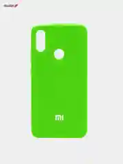 Лайм чехол Silicone Cover для Xiaomi Redmi 7/Mi Note 10/8/8A/K30/Mi 9T/Note 8/6/Mi Play/Mi 9SE