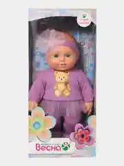 Кукла Весна Пупс Малышка Балерина, 30 см