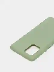 Чехол Samsung Galaxy A91 силиконовый