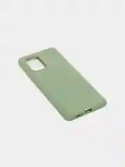 Чехол Samsung Galaxy A91 силиконовый