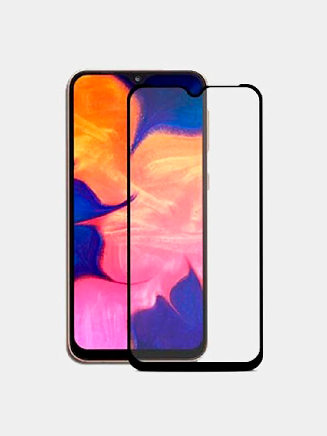 Защитное стекло Samsung A11,A10,A10S,M30s,M21,A51,A52,A71,M31s,A50,А22,M11,A21,A12,S20FE,