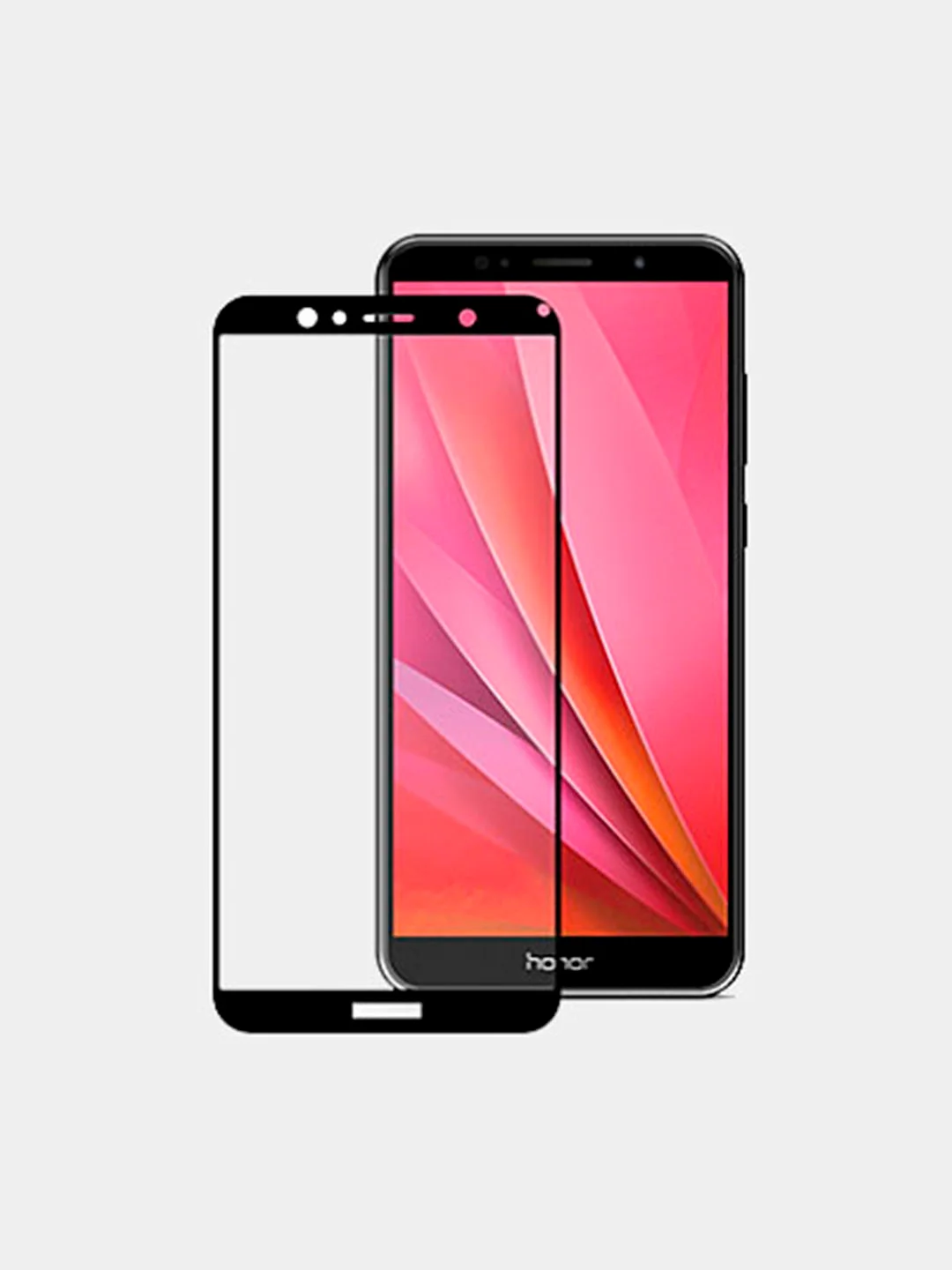 Защитное стекло для Huawei Honor 7C,P Smart Z,7A Pro,8A,P20,20,Y5,Y6,10,10i,30S,20 lite,9X