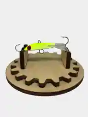 Мятный балансир BAT ZigZag 3
